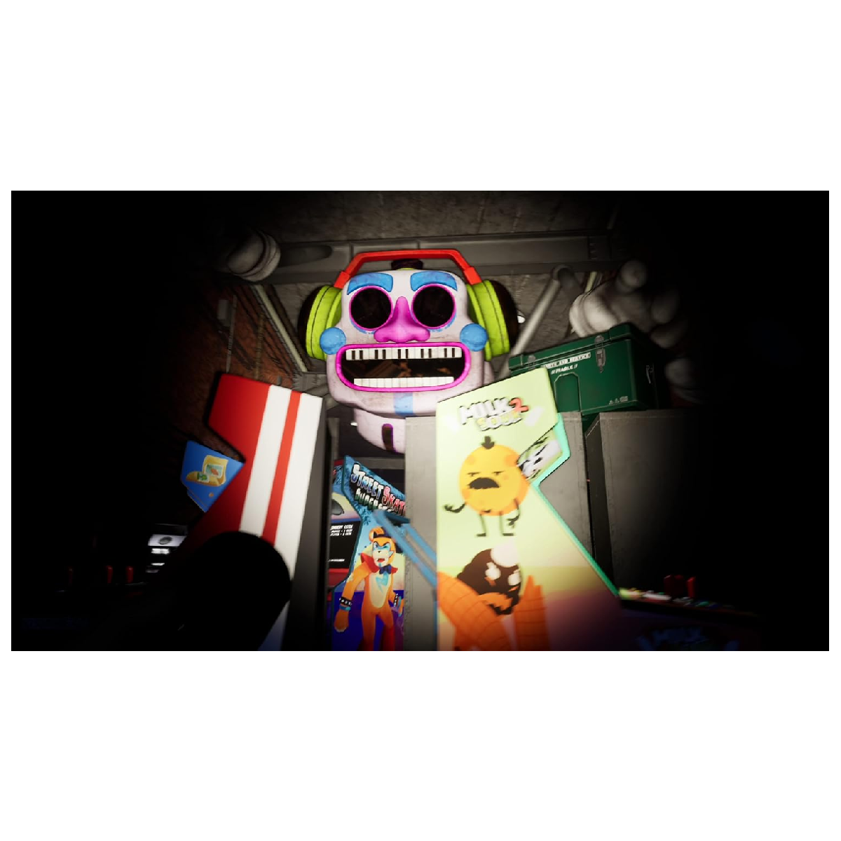 Ps5 Juego Five Nights at Freddy's Security Breach