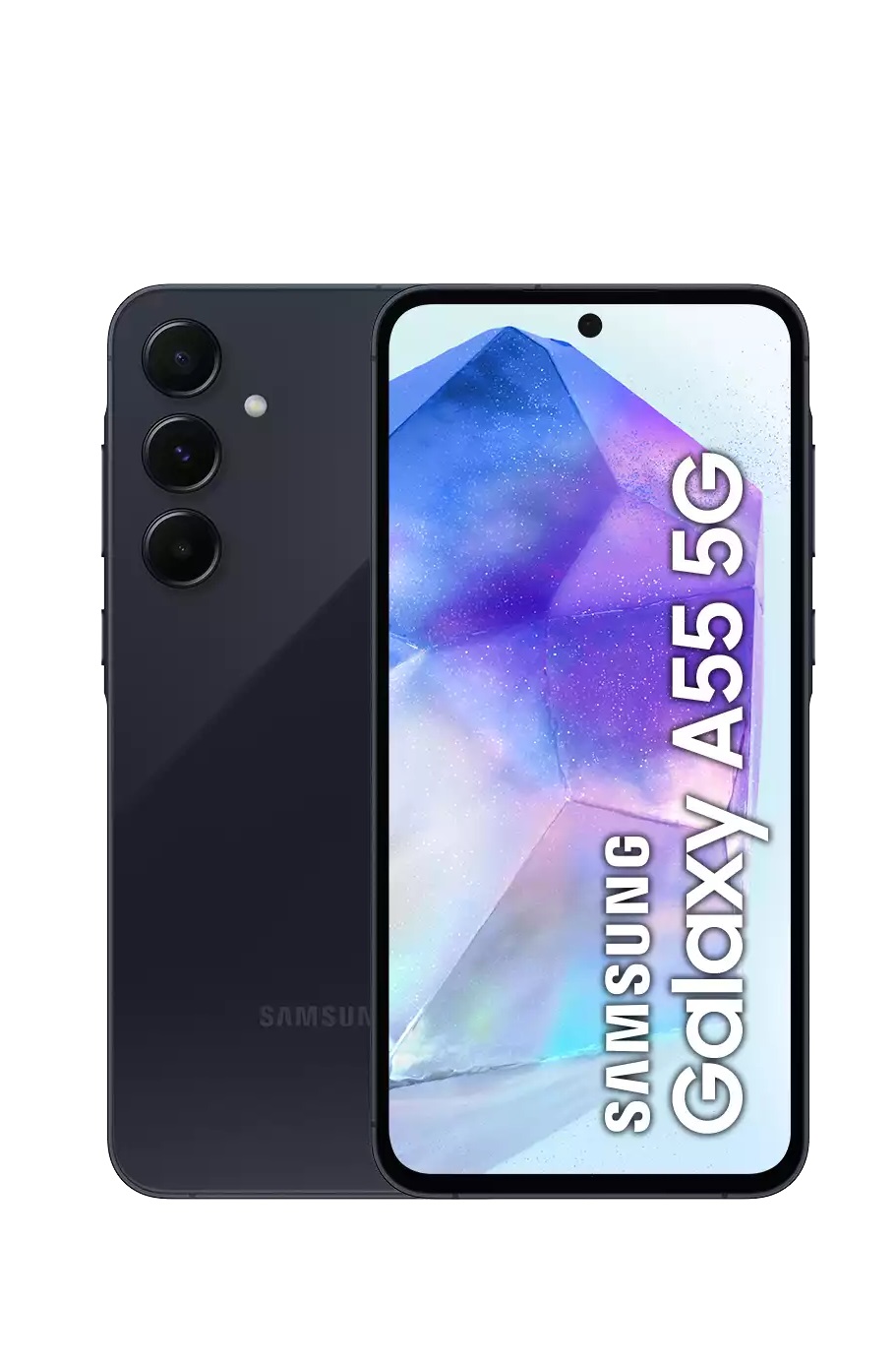 Samsung A55 5G 256Gb 12Ram Dual Sim Color Negro Nuevo Libre