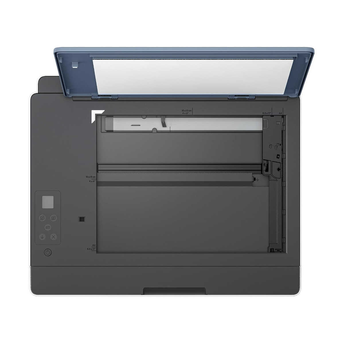 Impresora Multifuncional HP 525 Smart Tank Tinta Contínua