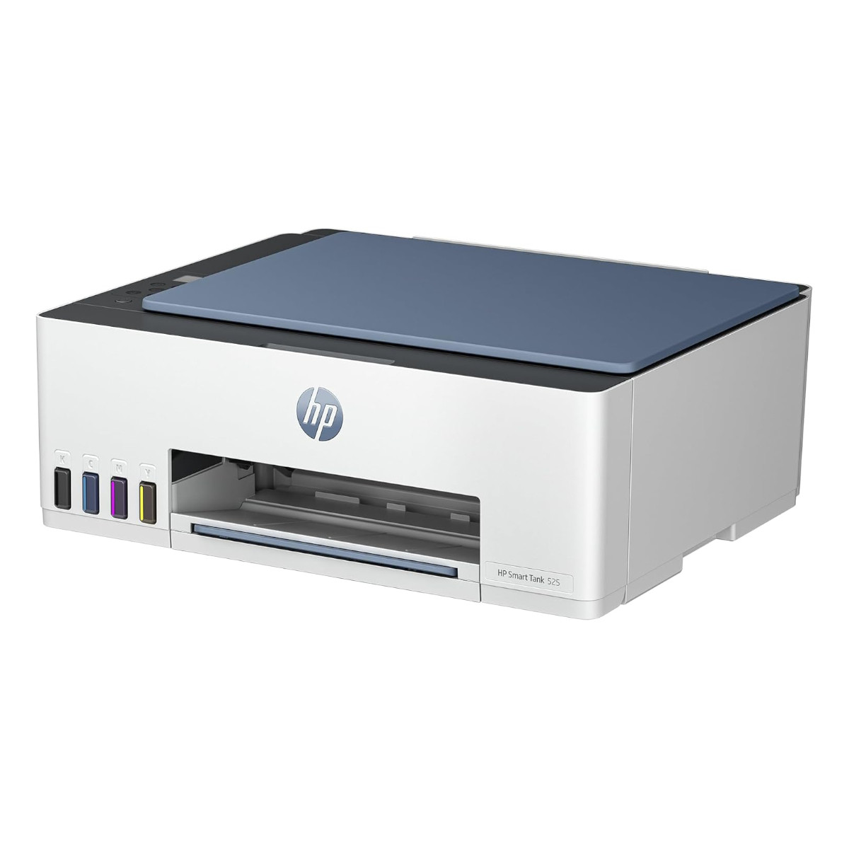 Impresora Multifuncional HP 525 Smart Tank Tinta Contínua