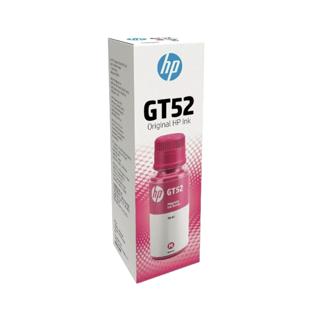 Tinta para impresora HP GT52 (M0H55AL) Rosa - Magenta 70ml