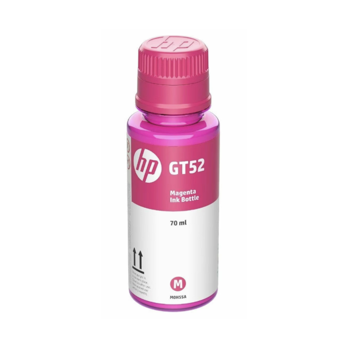 Tinta para impresora HP GT52 (M0H55AL) Rosa - Magenta 70ml