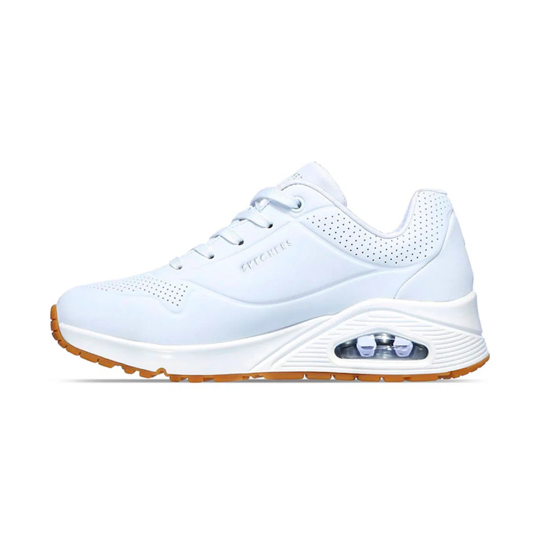 Tenis Skechers  street one 73690WHT