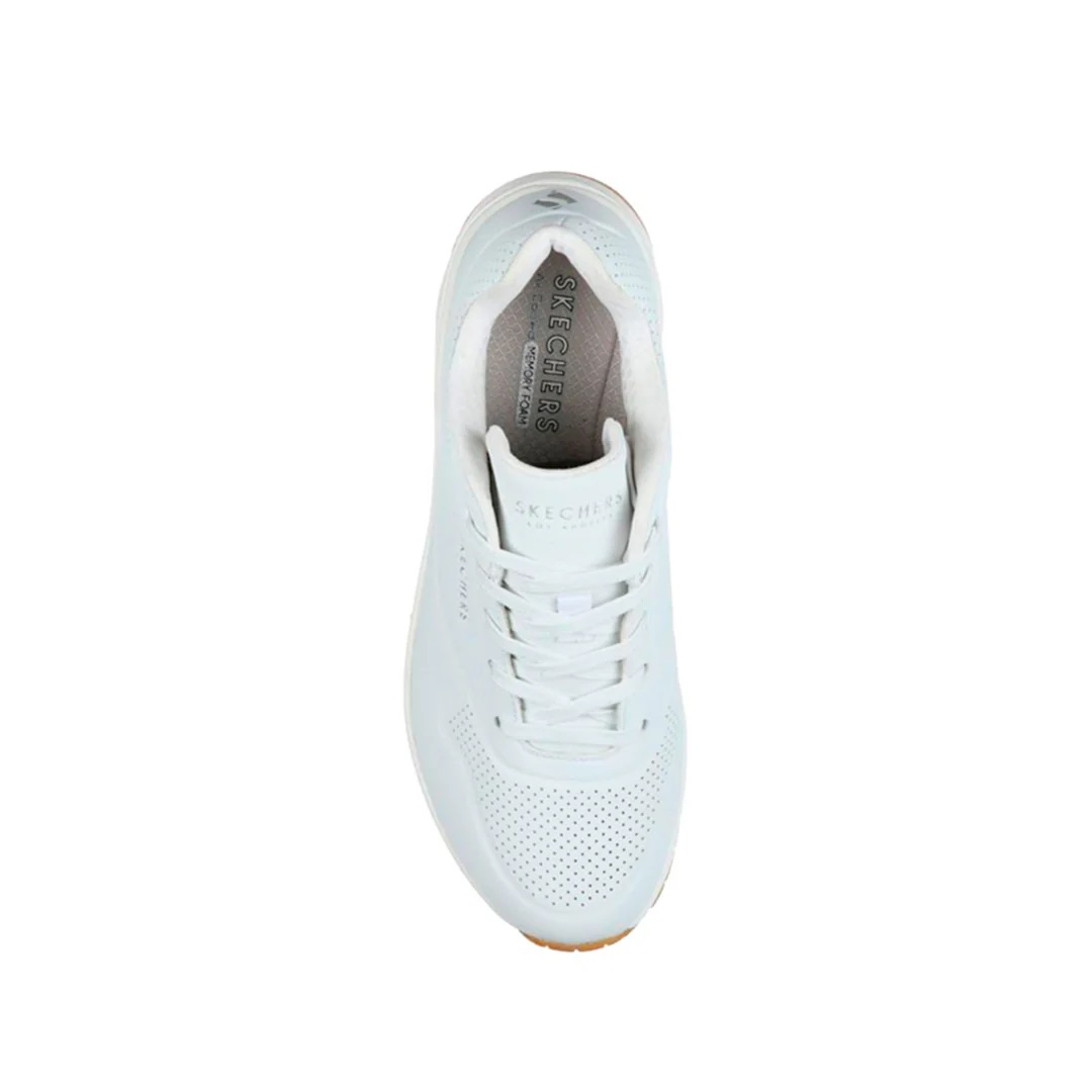 Tenis Skechers  street one 73690WHT