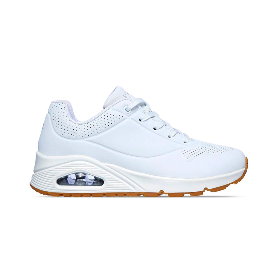 Tenis Skechers  street one 73690WHT