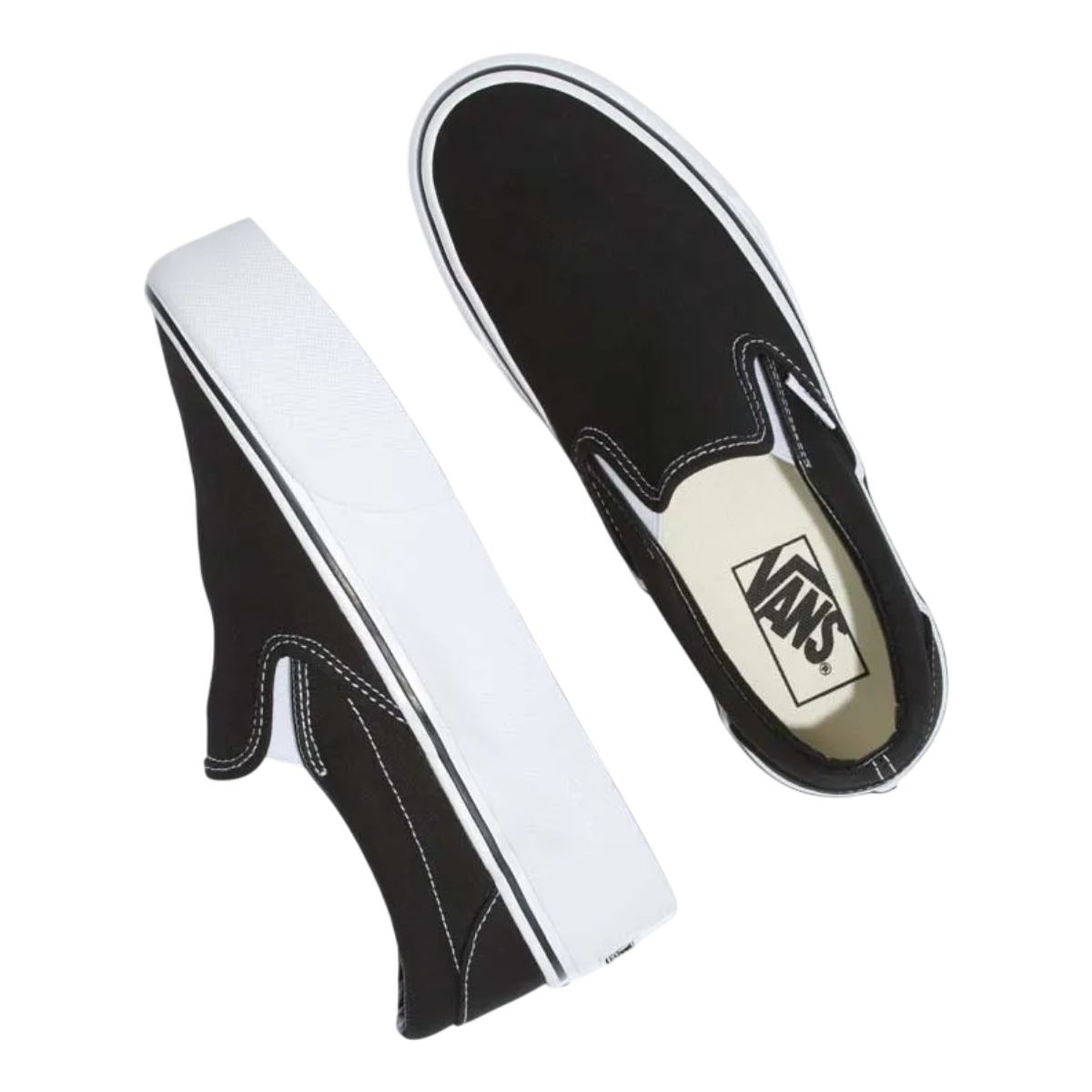 Tenis Vans Classic Slip-on Vn0a7q5rbmx