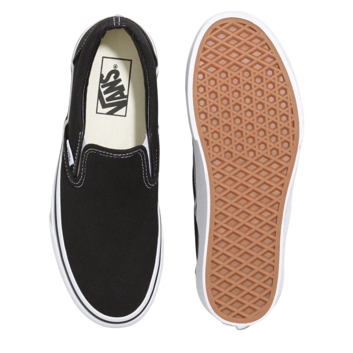 Tenis Vans Classic Slip-on Vn0a7q5rbmx