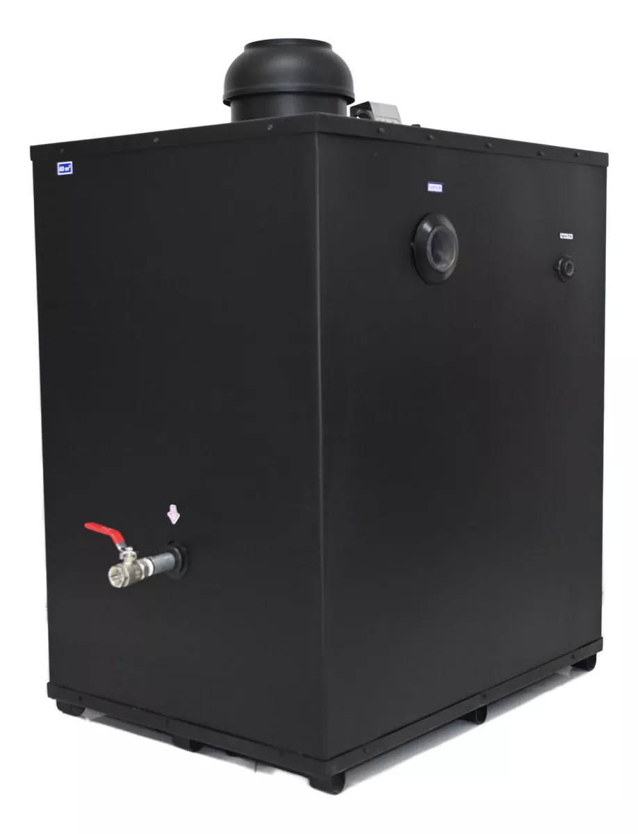 Generador Vapor Delta 40m3 Aromaterapia Encendido Eléctrico Gas LP
