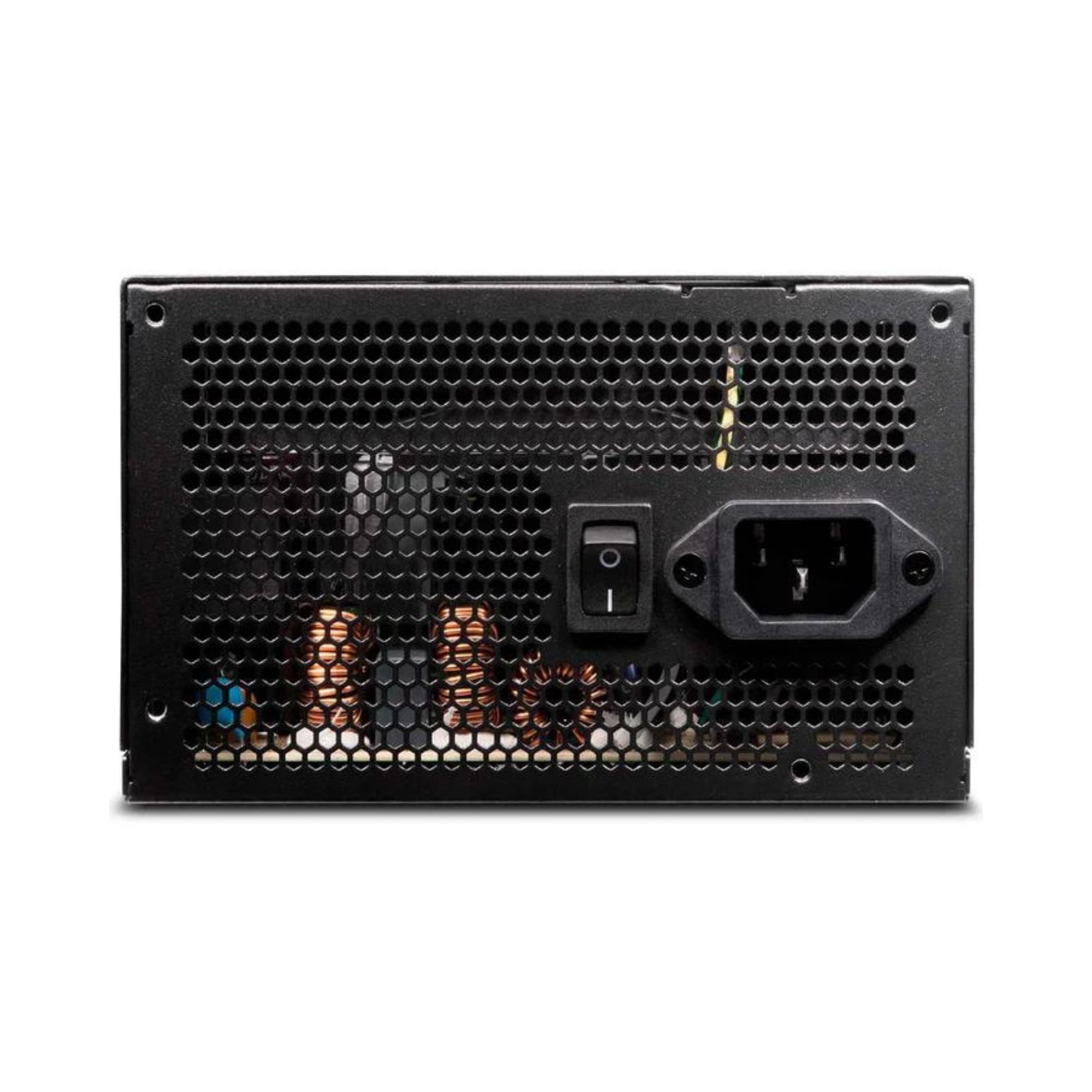 Fuente de poder XPG Pylon de 750 W, ATX, 80 Plus Bronze, Negro