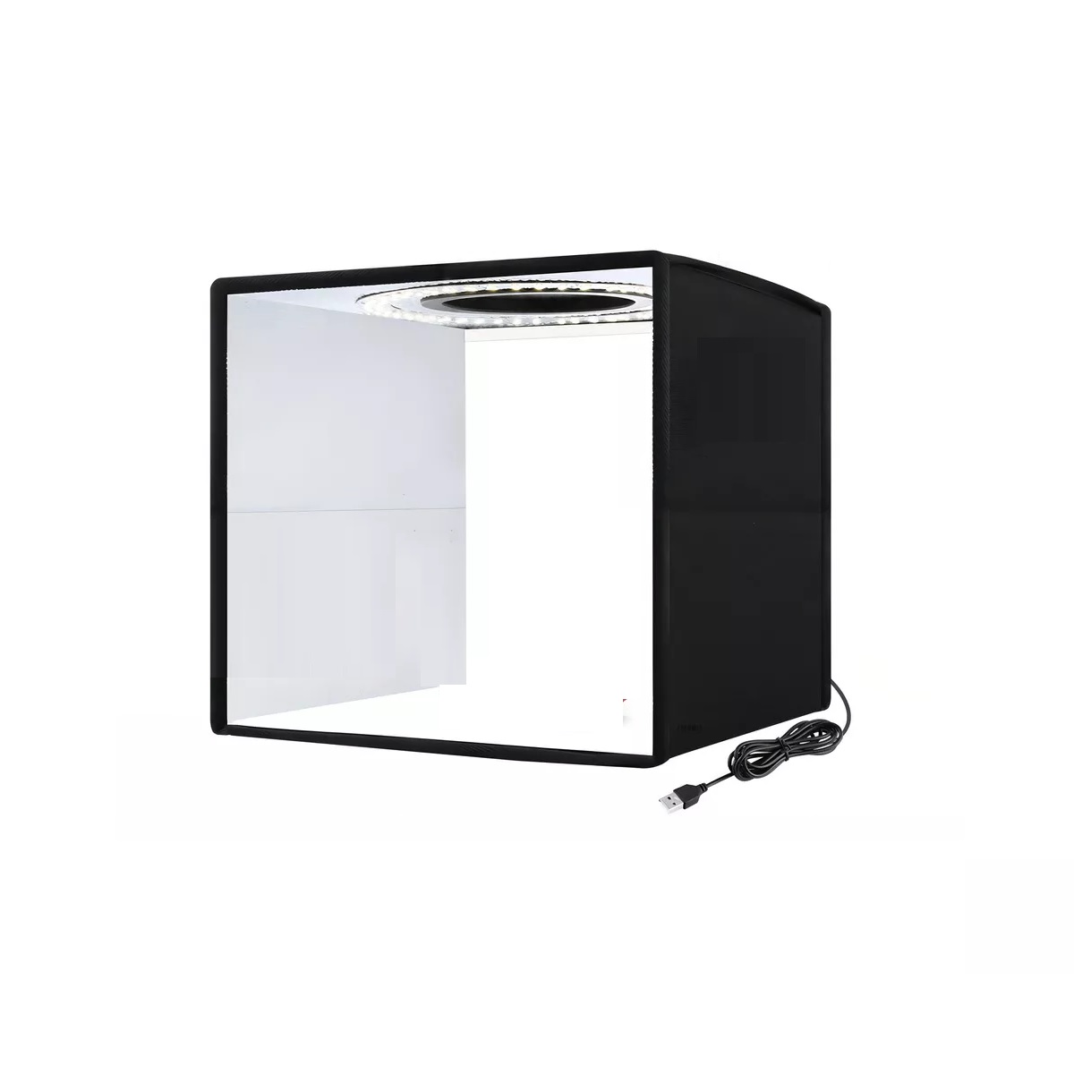 Caja De Luz Para Fotografía Portátil Plegable, 12 Colores