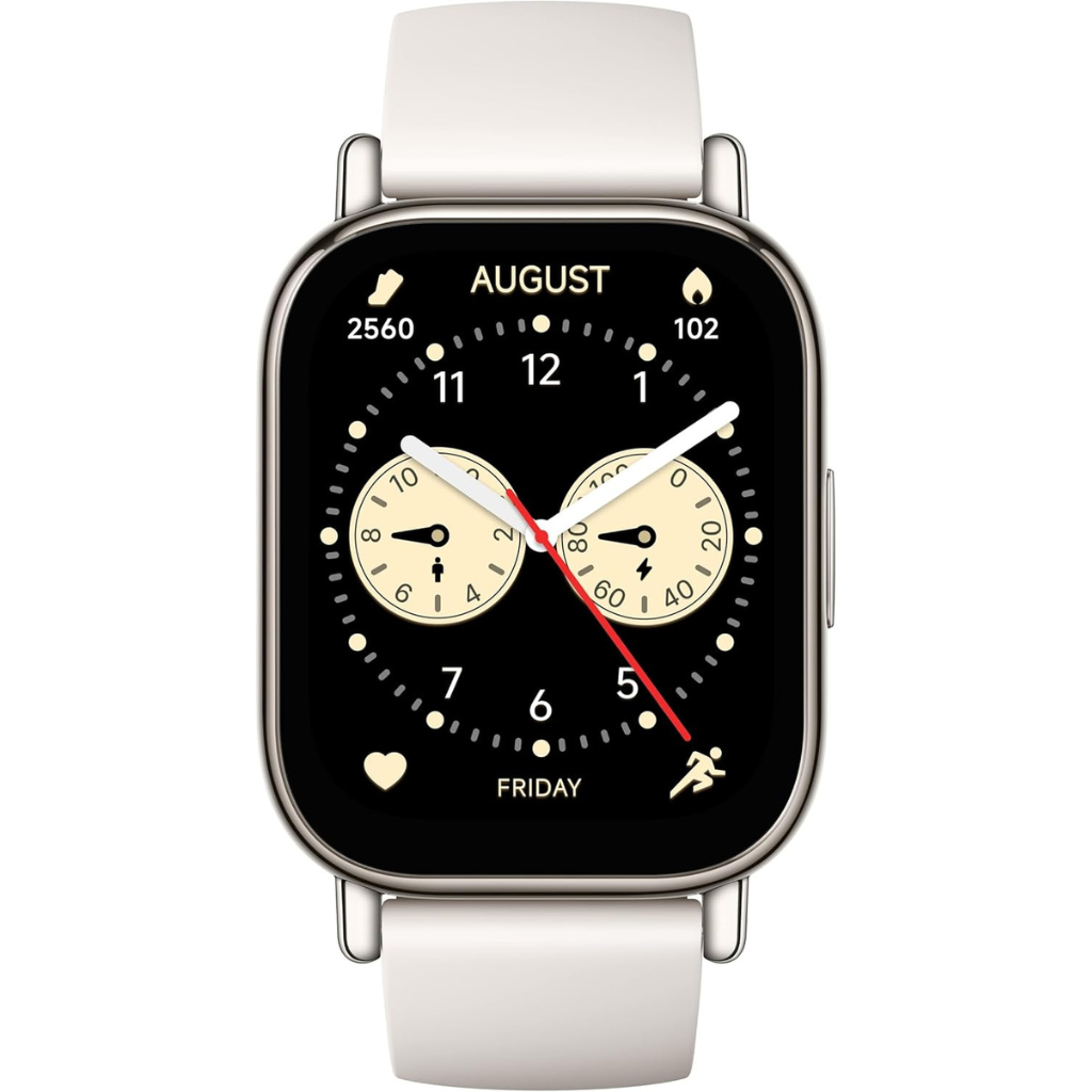 Xiaomi Smartwatch Redmi Watch 5 Lite con Audífonos Xiaomi Redmi buds 4 active