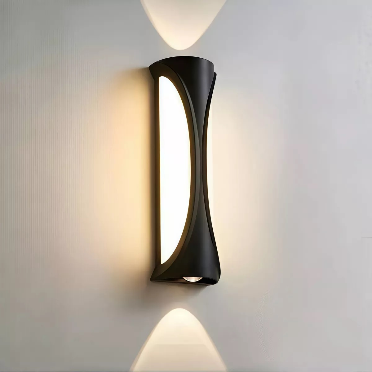 Lámpara De Pared Led De Moderna