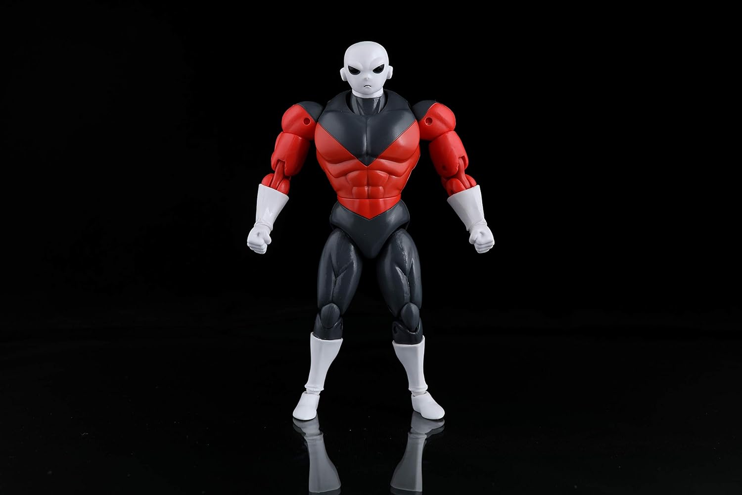 ORIGINAL JIREN Dragon Stars Dragon Ball Super Figura de (Serie 5) BANDAI