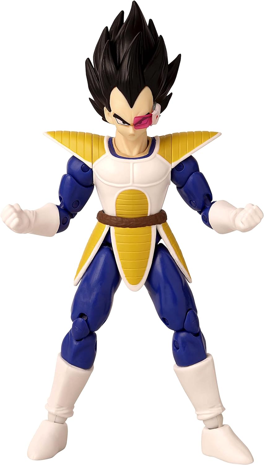 Vegeta explorador SAGA SAIYAN Dragon ball Kai Versión Dragon Stars  Serie 20 BANDAI