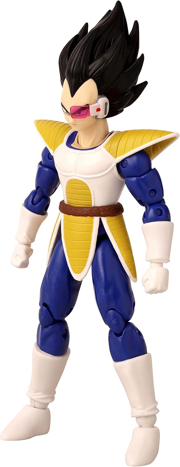 Vegeta explorador SAGA SAIYAN Dragon ball Kai Versión Dragon Stars  Serie 20 BANDAI