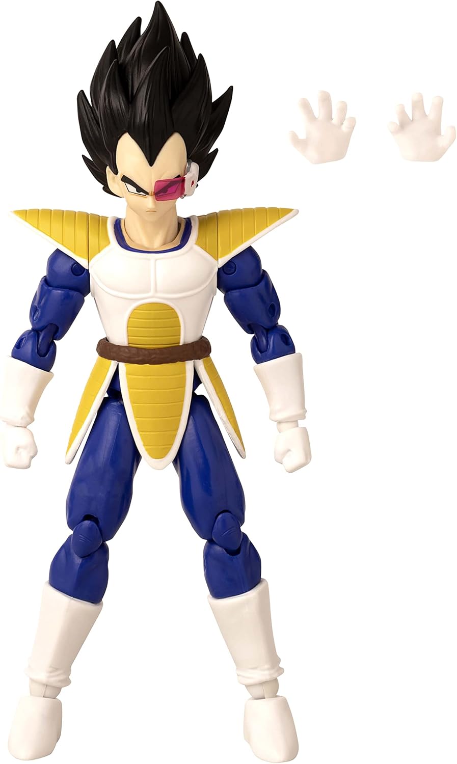 Vegeta explorador SAGA SAIYAN Dragon ball Kai Versión Dragon Stars  Serie 20 BANDAI