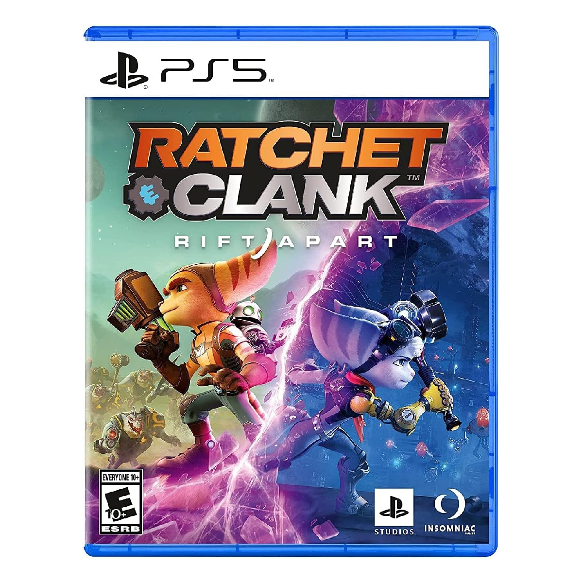 PS5 Juego Ratchet And Clank Rift Apart