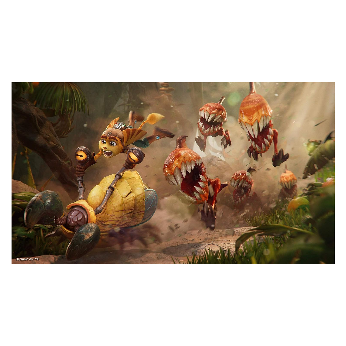 PS5 Juego Ratchet And Clank Rift Apart