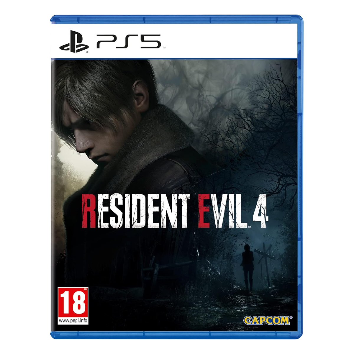 PS5 Juego Resident Evil 4 Remake