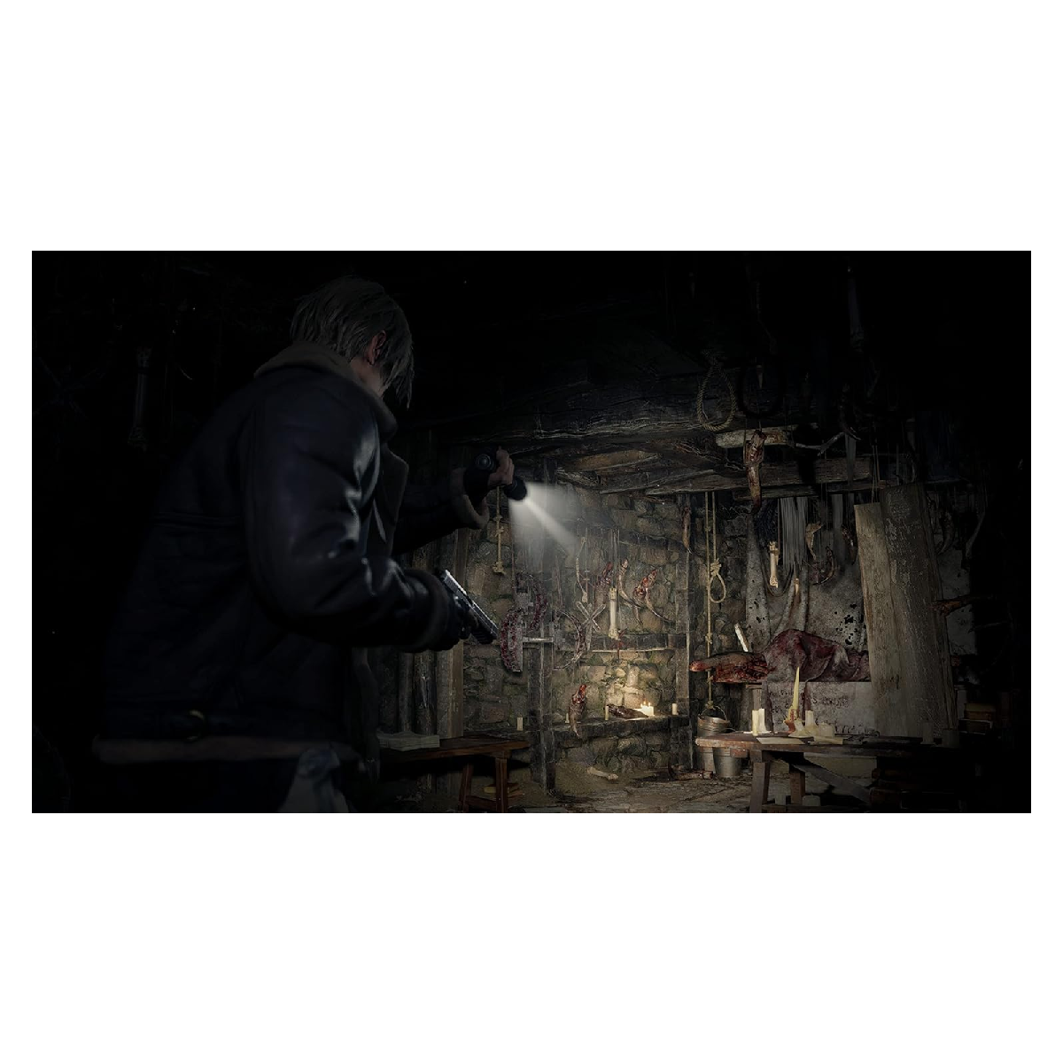 PS5 Juego Resident Evil 4 Remake