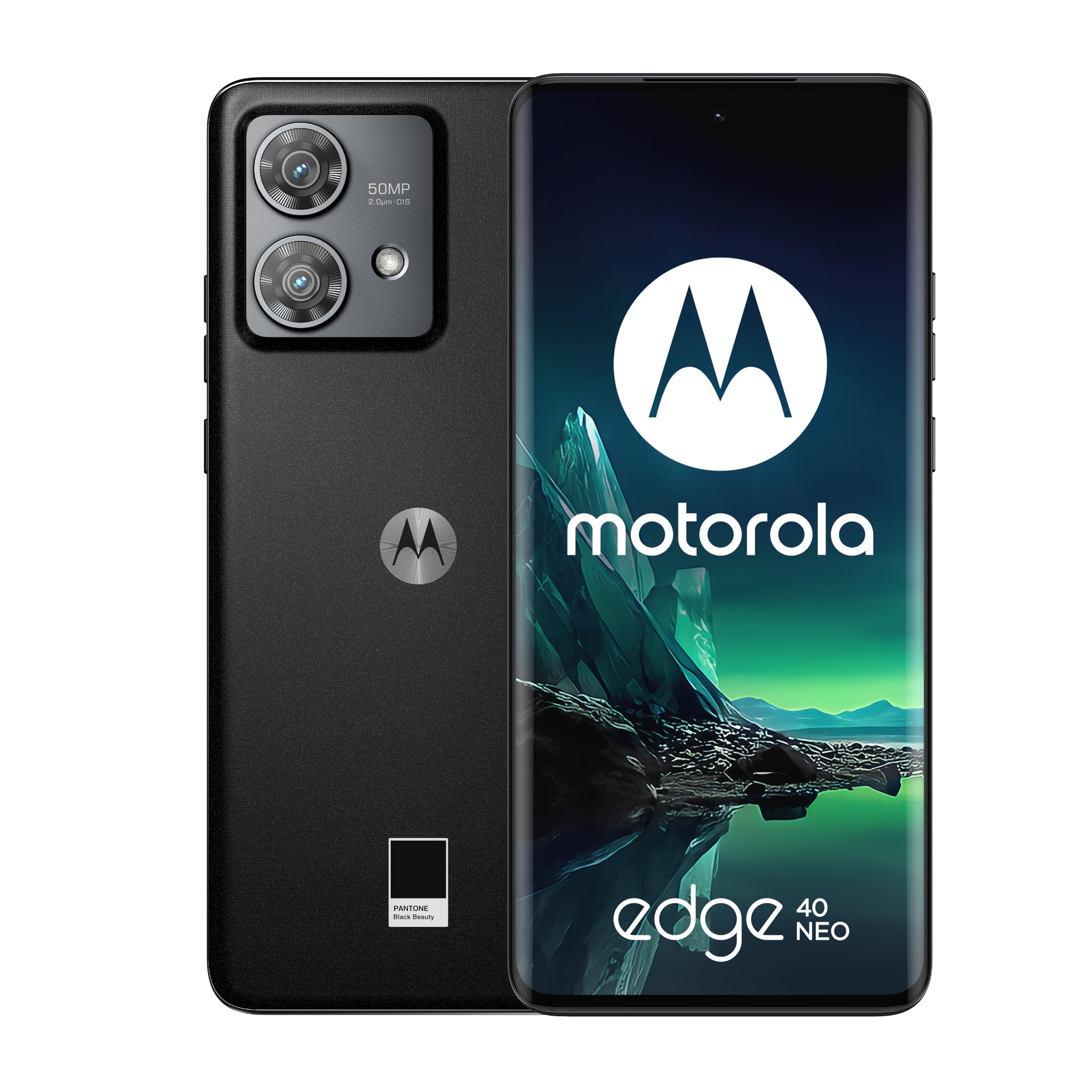 Motorola Edge 20 Light – 128GB, Grau, 5G, MediaTek Dimensity 720, 8GB RAM