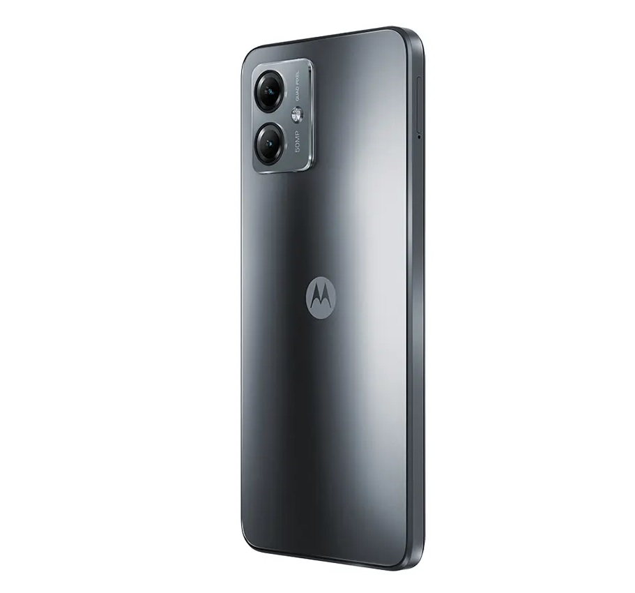 Motorola G14 128Gb 4Ram Dual Sim Color Negro Nuevo Desbloqueado