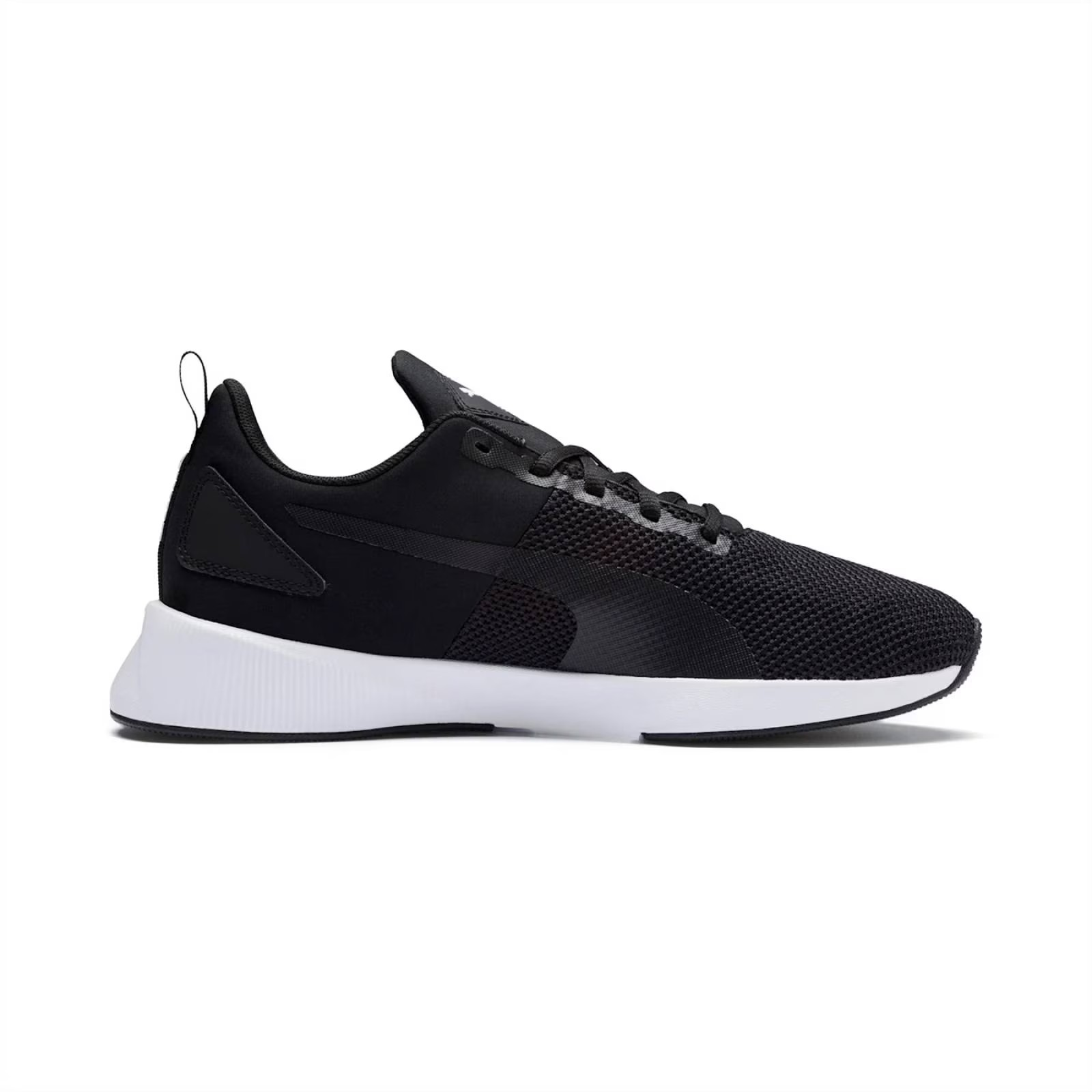 Tenis Puma Negro Flyer Runner