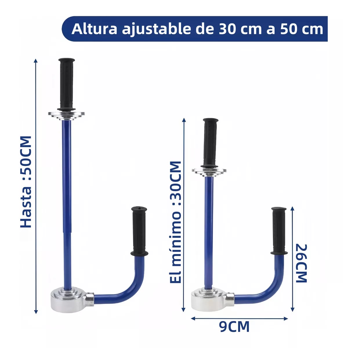 Emplayadora Manual Ajustable Dispensador De Playo