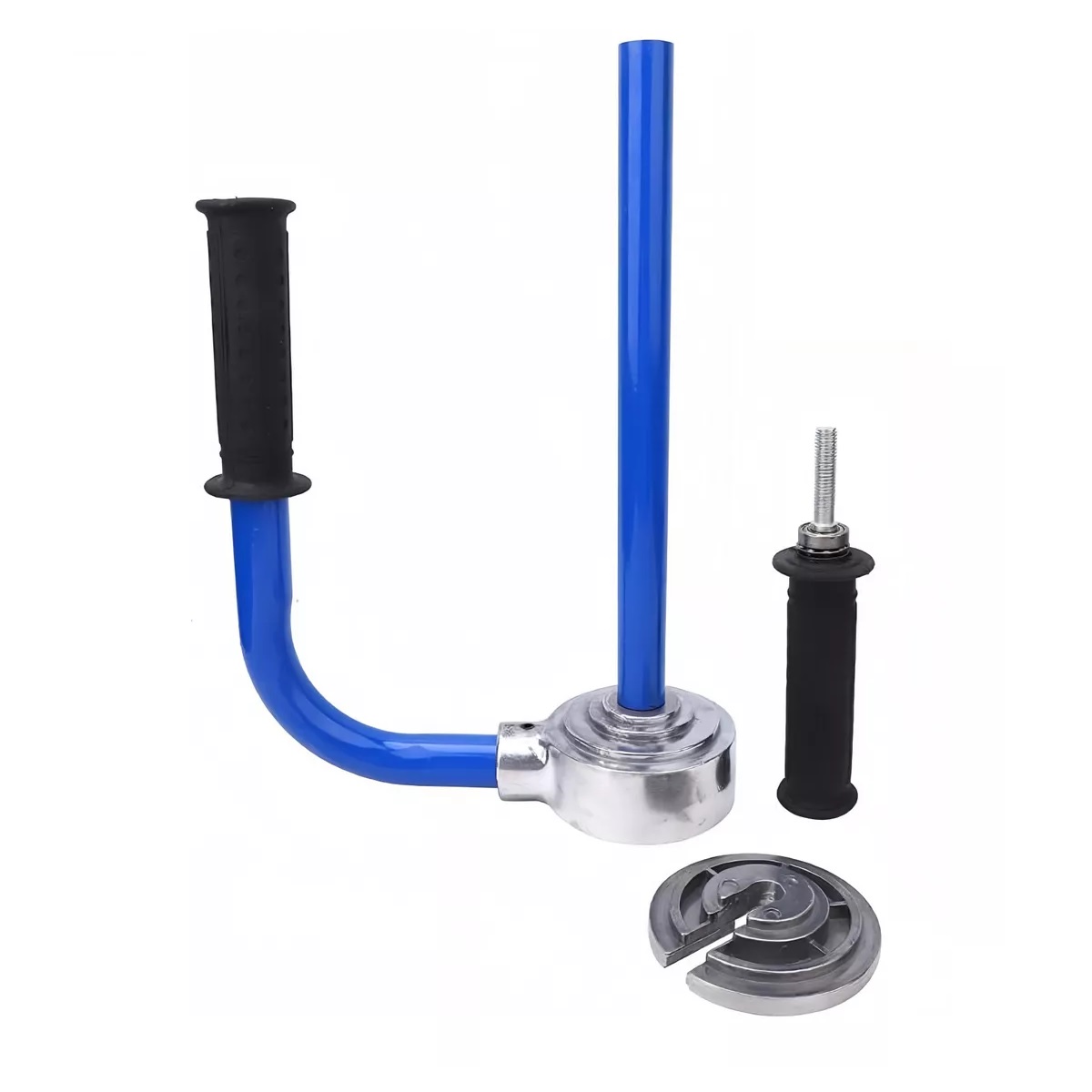 Emplayadora Manual Ajustable Dispensador De Playo