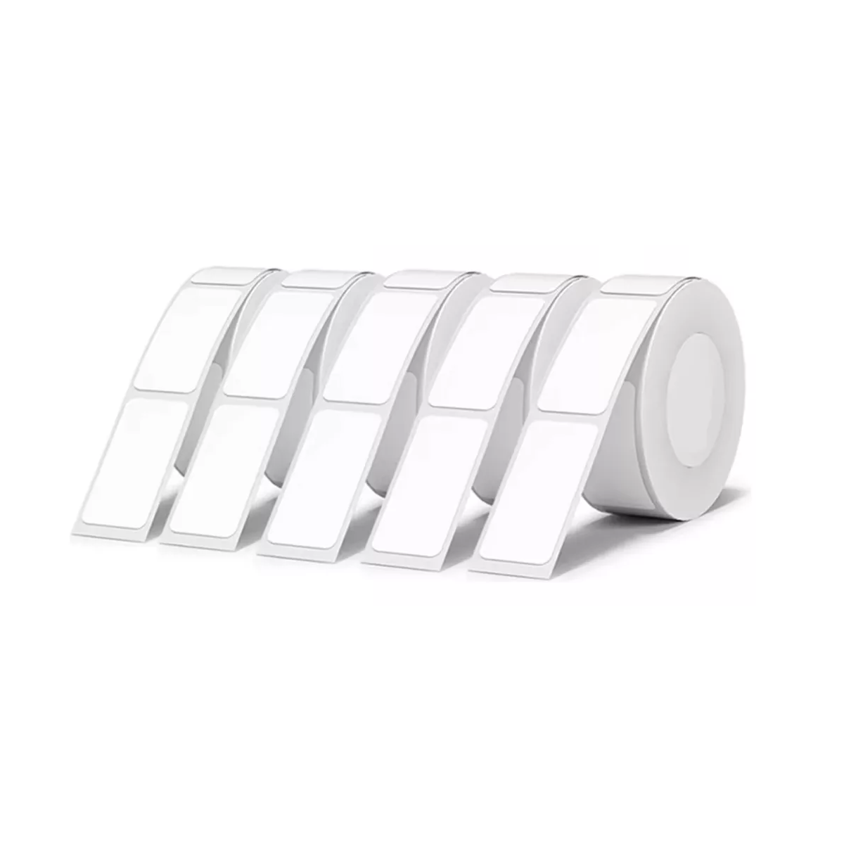 5 Rollos De Cinta Adhesiva Niimbot Para D11, D110, D101, 15