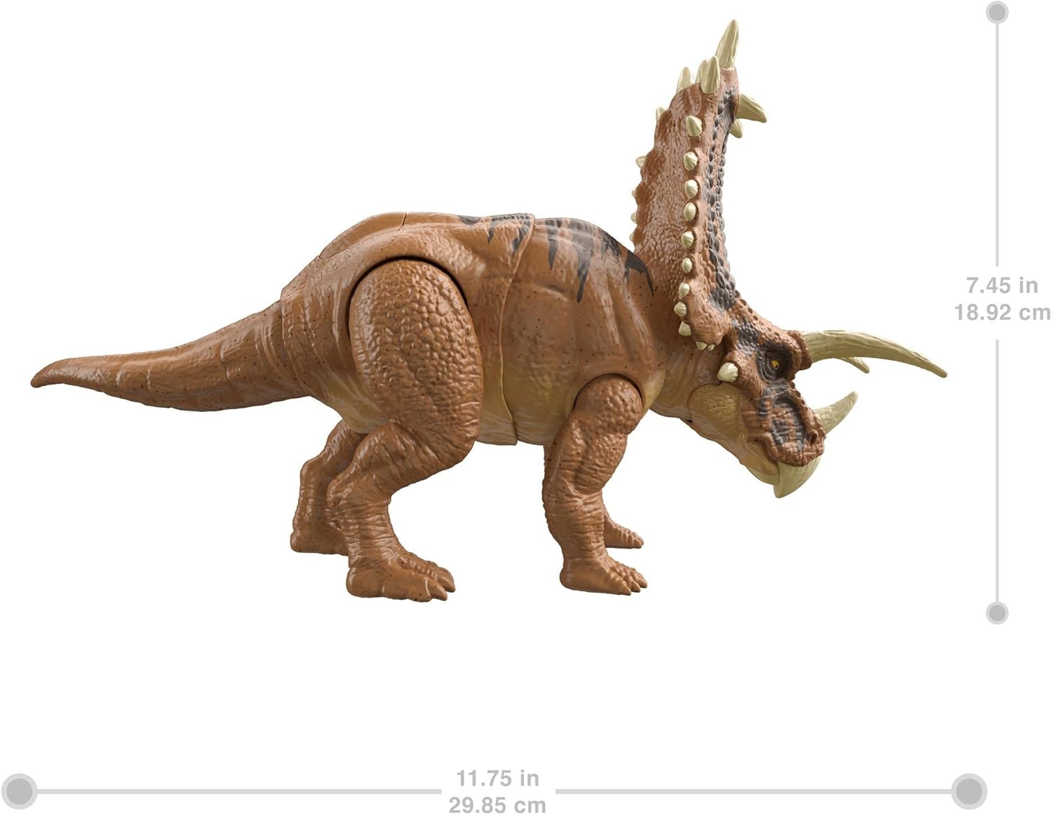 pentaceratops dino escape Jurassic World MATTEL