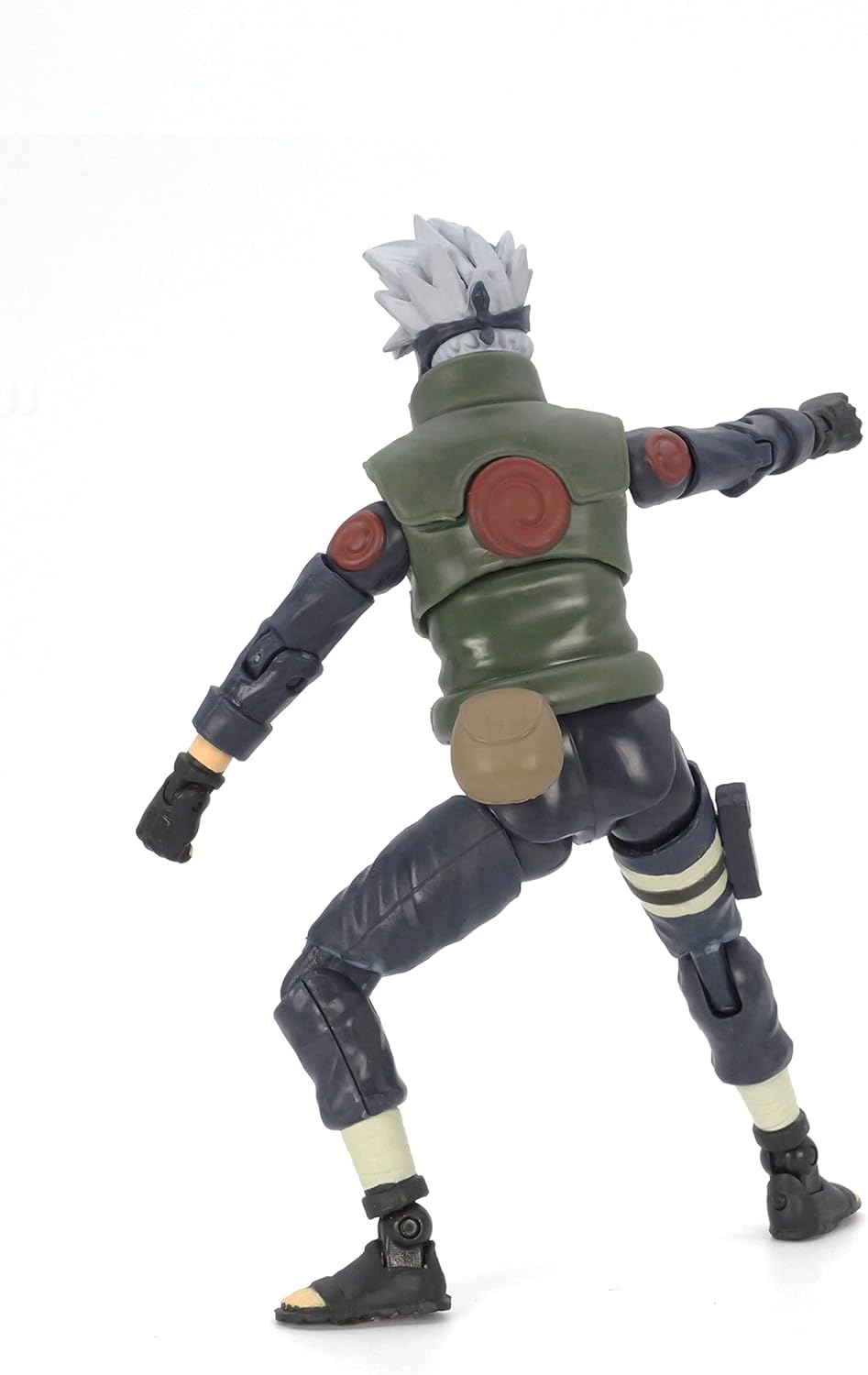 Hatake Kakashi Naruto Shippuden Wave 1 Ultimate Legends Original de Bandai 