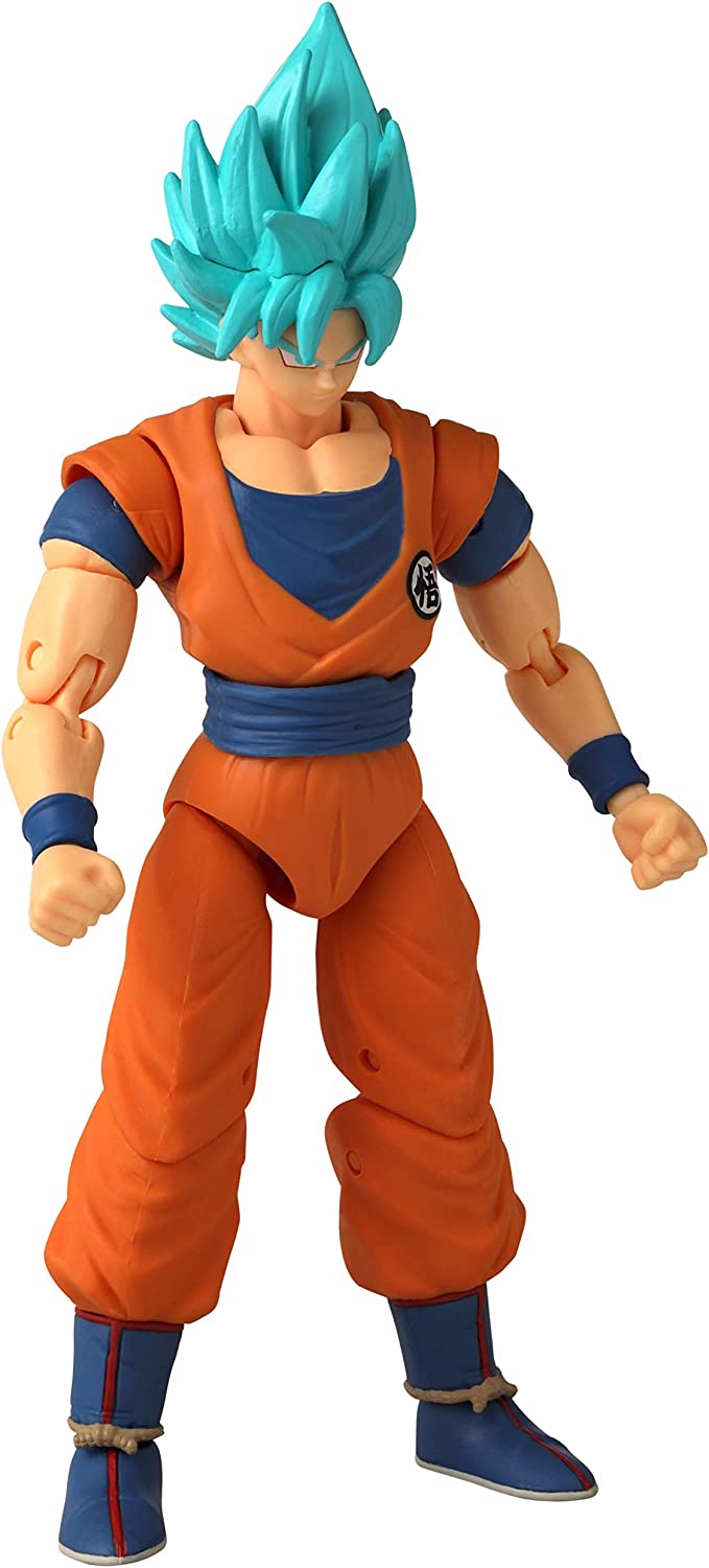 Goku Super Saiyan Blue Goku V2 Dragon Stars Dragon Ball Super BANDAI