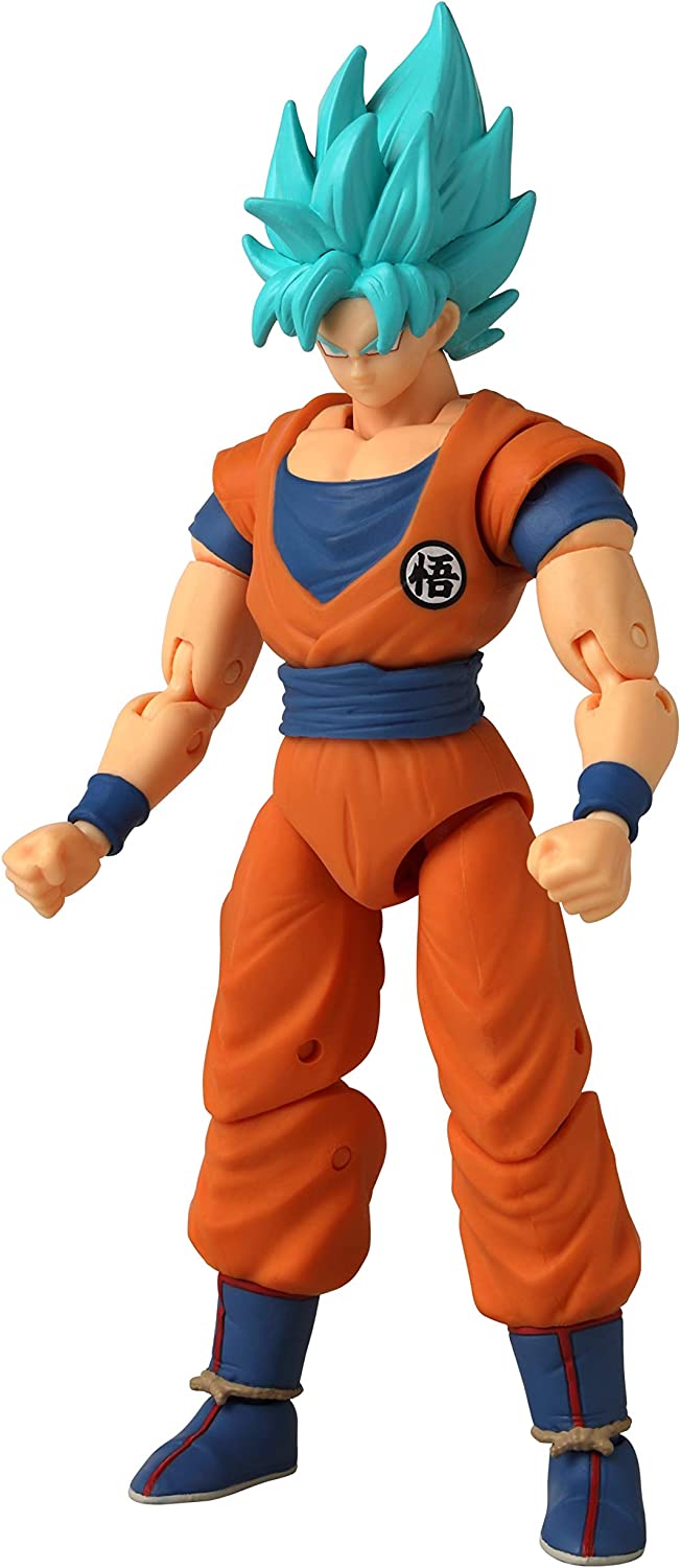 Goku Super Saiyan Blue Goku V2 Dragon Stars Dragon Ball Super BANDAI