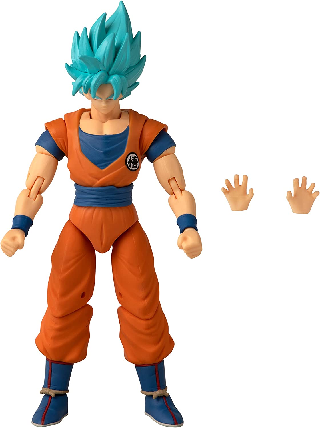 Goku Super Saiyan Blue Goku V2 Dragon Stars Dragon Ball Super BANDAI