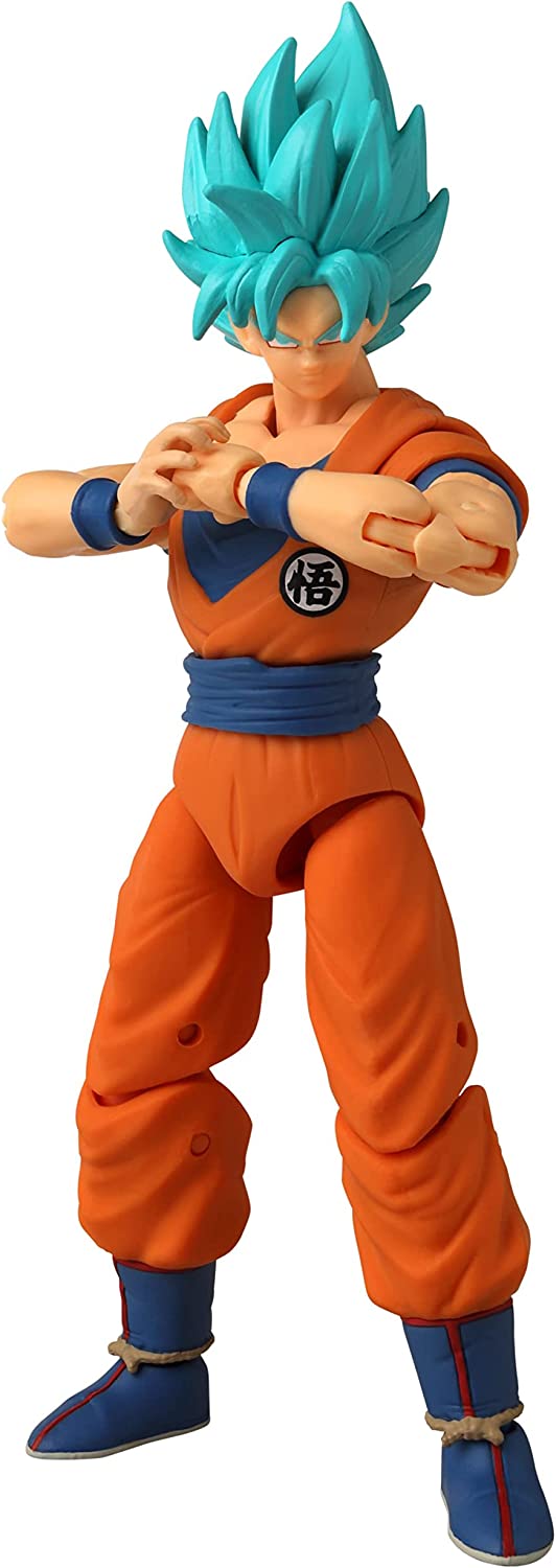 Goku Super Saiyan Blue Goku V2 Dragon Stars Dragon Ball Super BANDAI