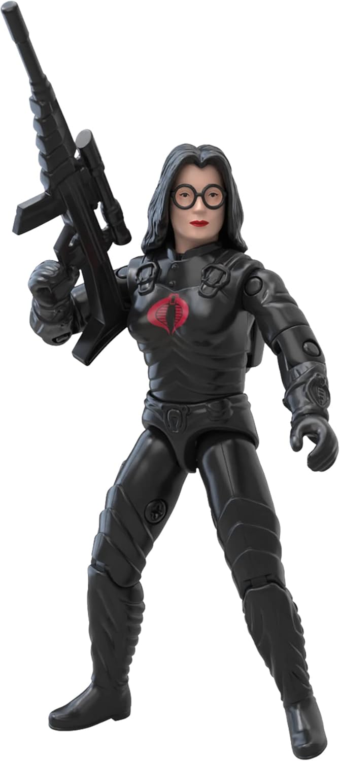 Megatron H.I.S.S. Tank Transformers G.I. Joe Generations Collaborative: Mash-Up, Figura Cobra Baronessa HASBRO