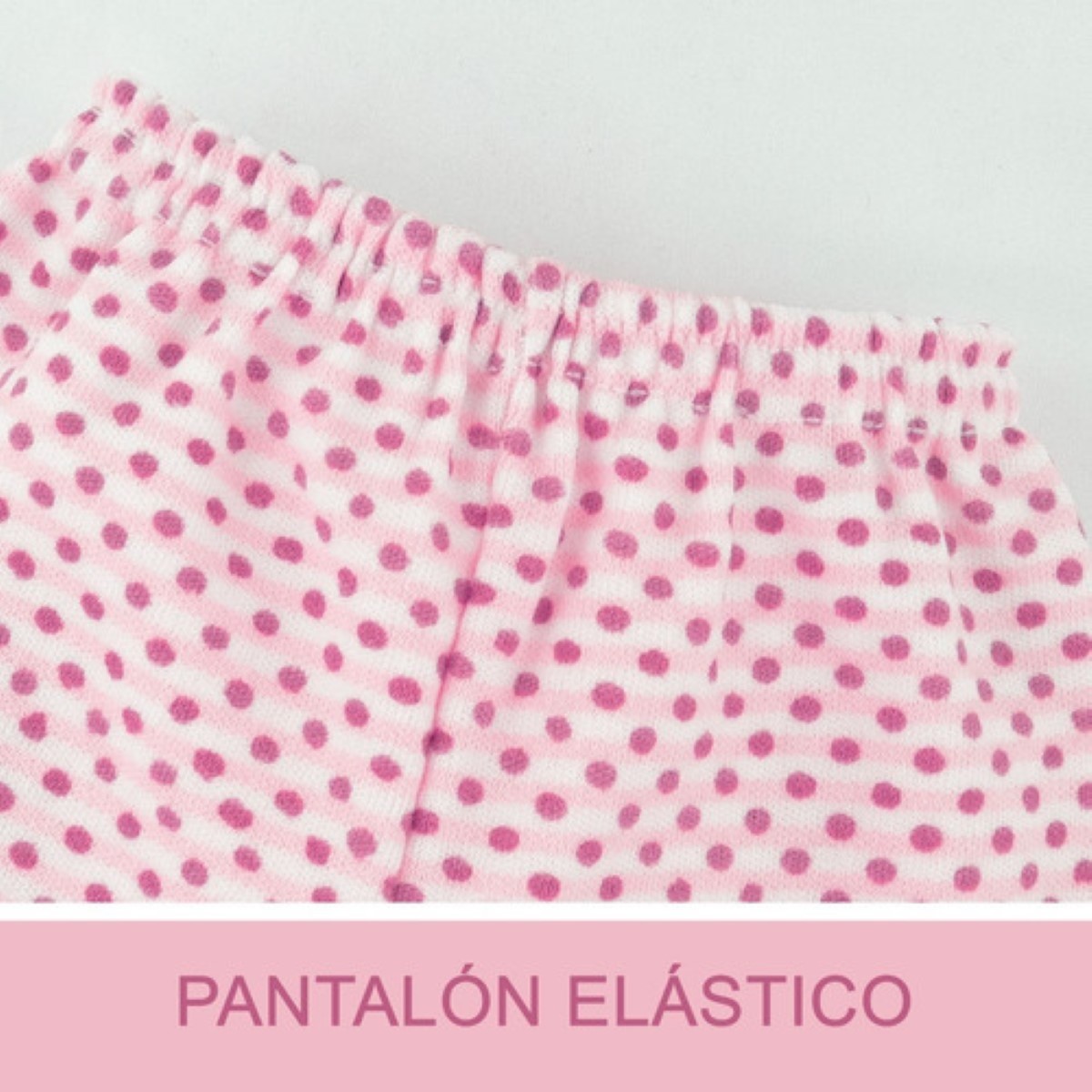 Set De Bienvenida Para Recién Nacido (7 Piezas) ROSA 0-3 MESES