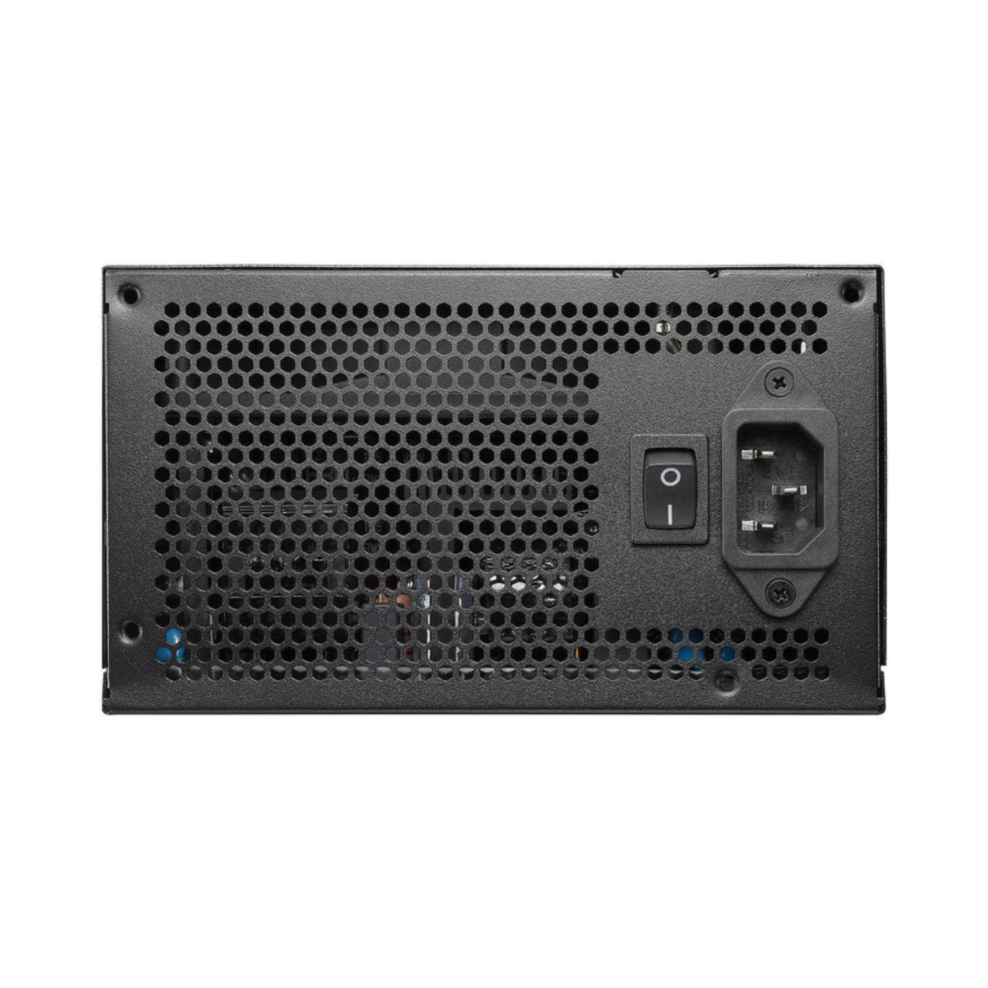 Fuente de poder XPG Core Reactor de 850 W, ATX, Modular, 80 Plus Gold, Negro