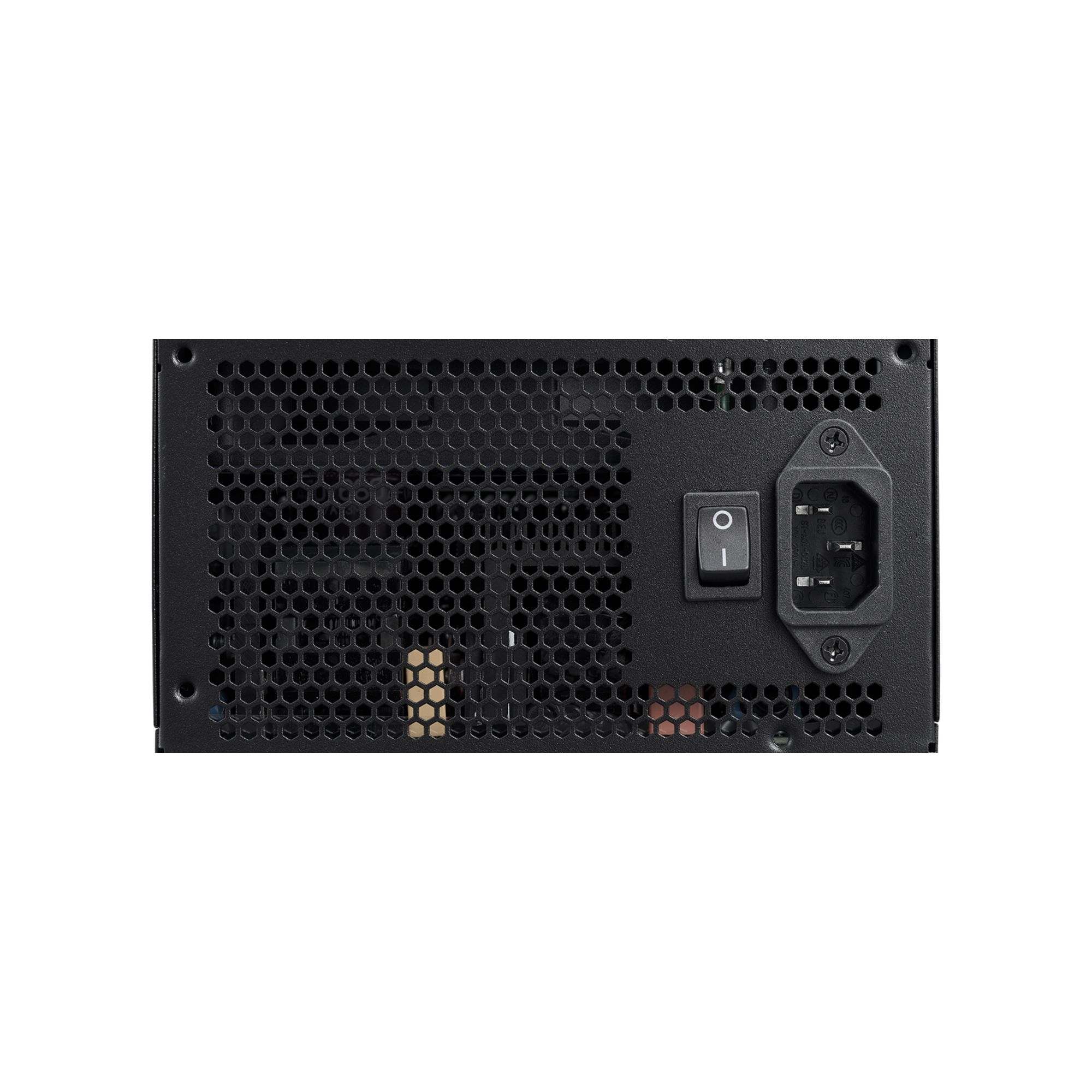 Fuente de poder XPG Core Reactor II de 750 W, ATX, Modular, 80 Plus Gold, Negro