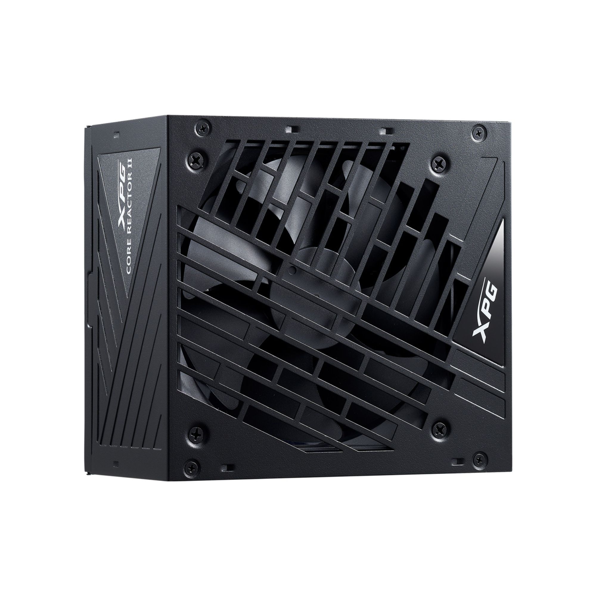 Fuente de poder XPG Core Reactor II de 850 W, ATX, Modular, 80 Plus Gold, Negro