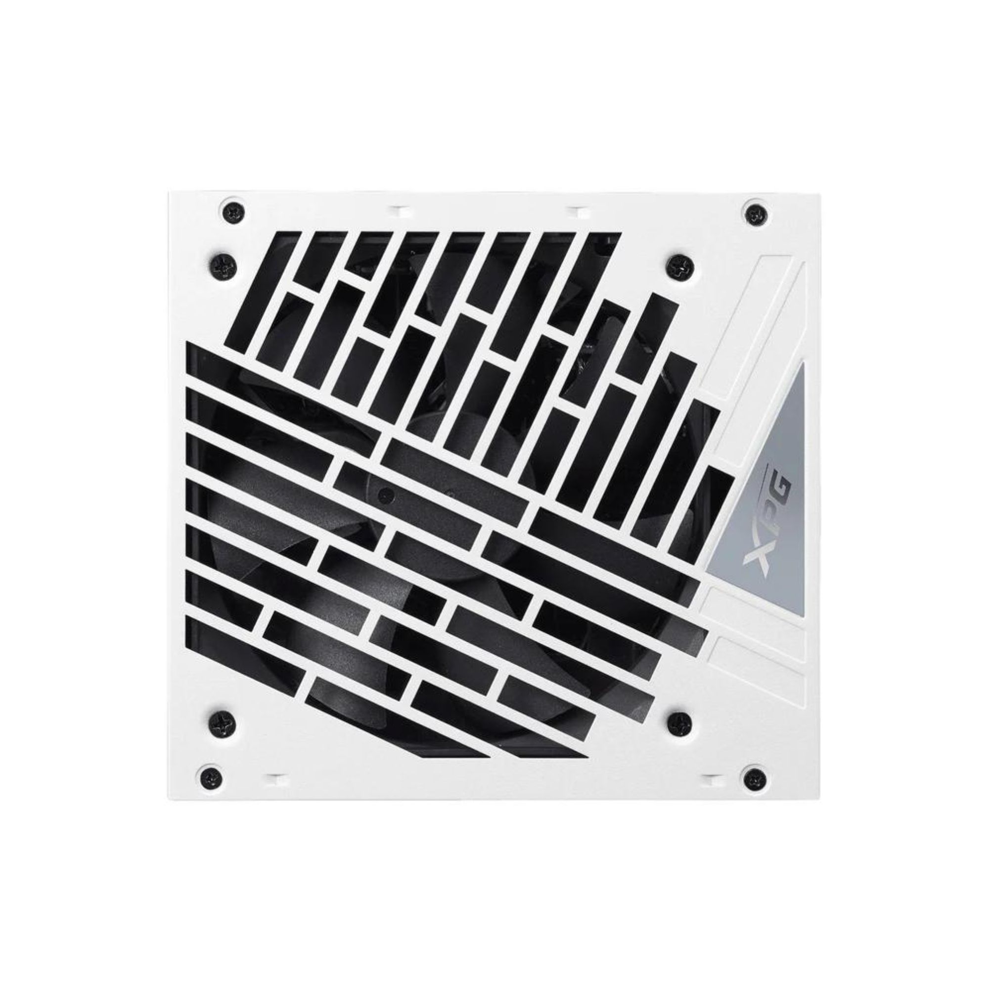 Fuente de poder XPG Core Reactor II de 850 W, ATX, Modular, 80 Plus Gold, Blanco