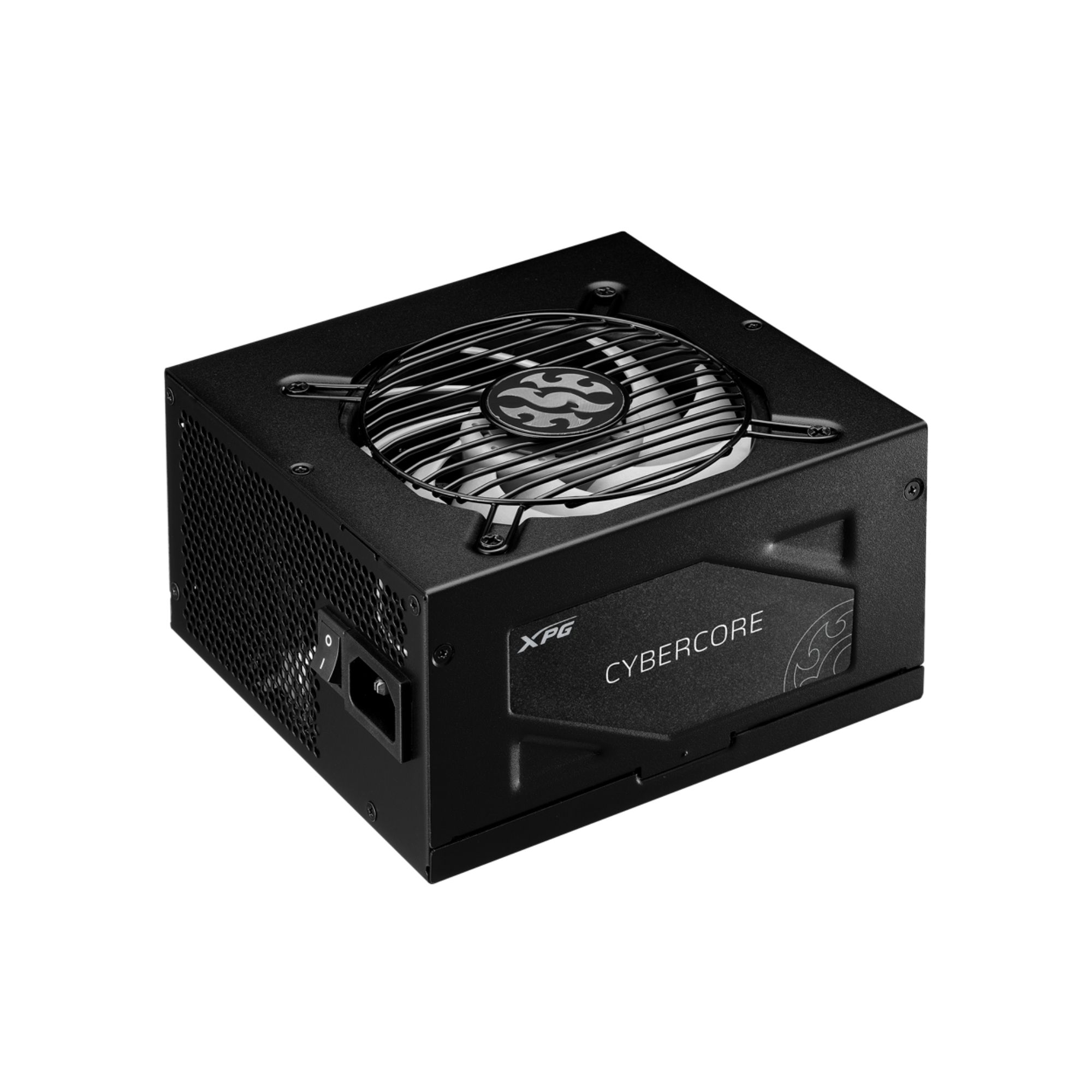 Fuente de poder XPG Cybercore de 1300 W, ATX, Modular, 80 Plus Platinum, Negro