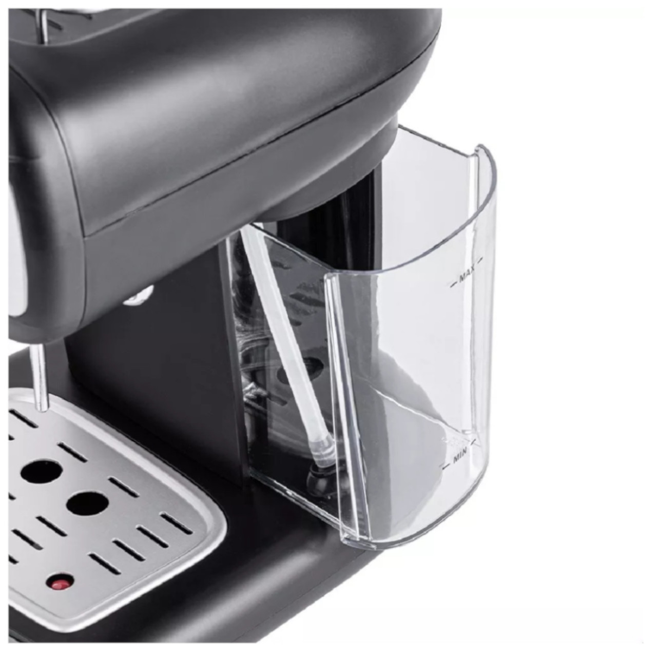 Cafetera Espresso Daewoo Filtro permanente 1100 W antigoteo