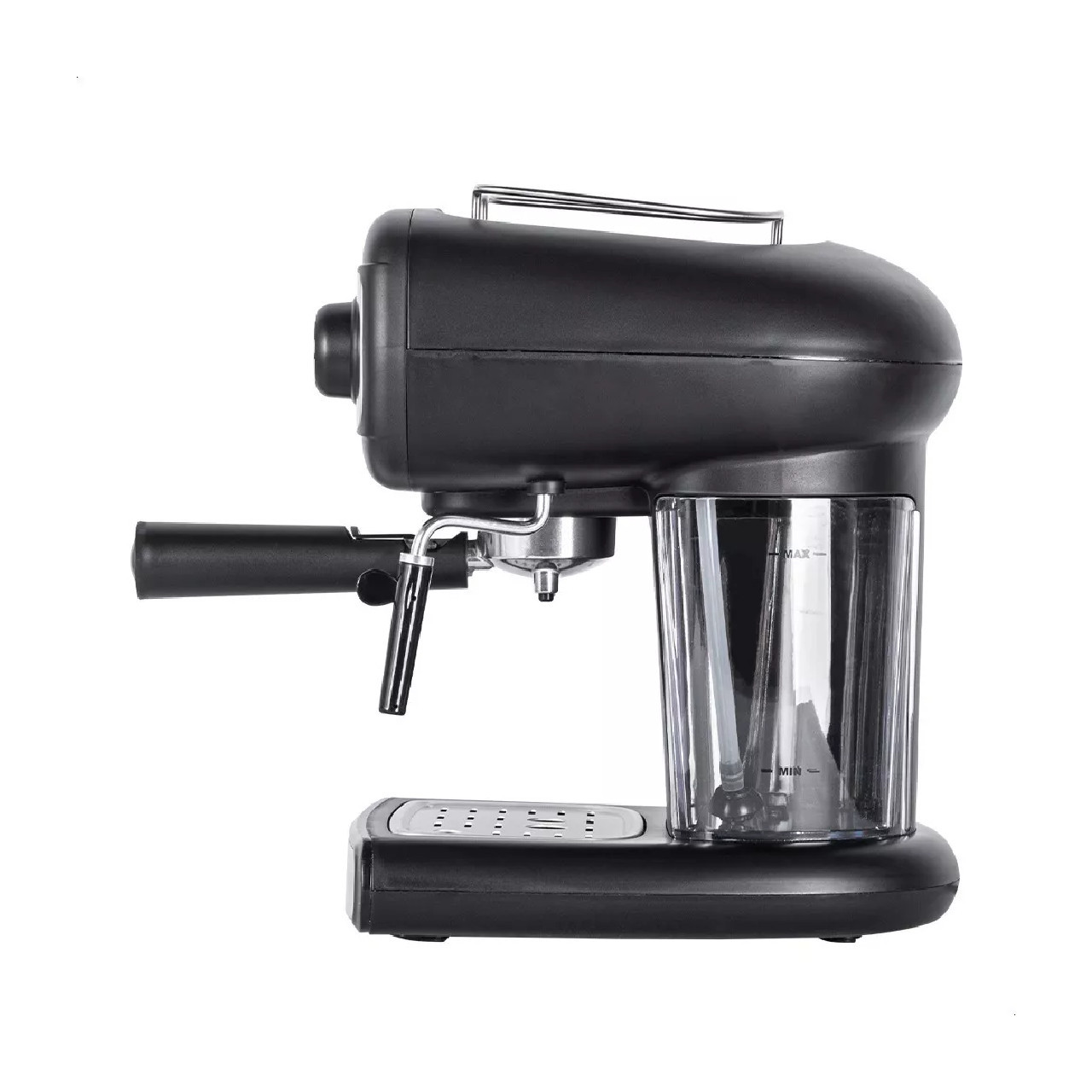 Cafetera Espresso Daewoo Filtro permanente 1100 W antigoteo
