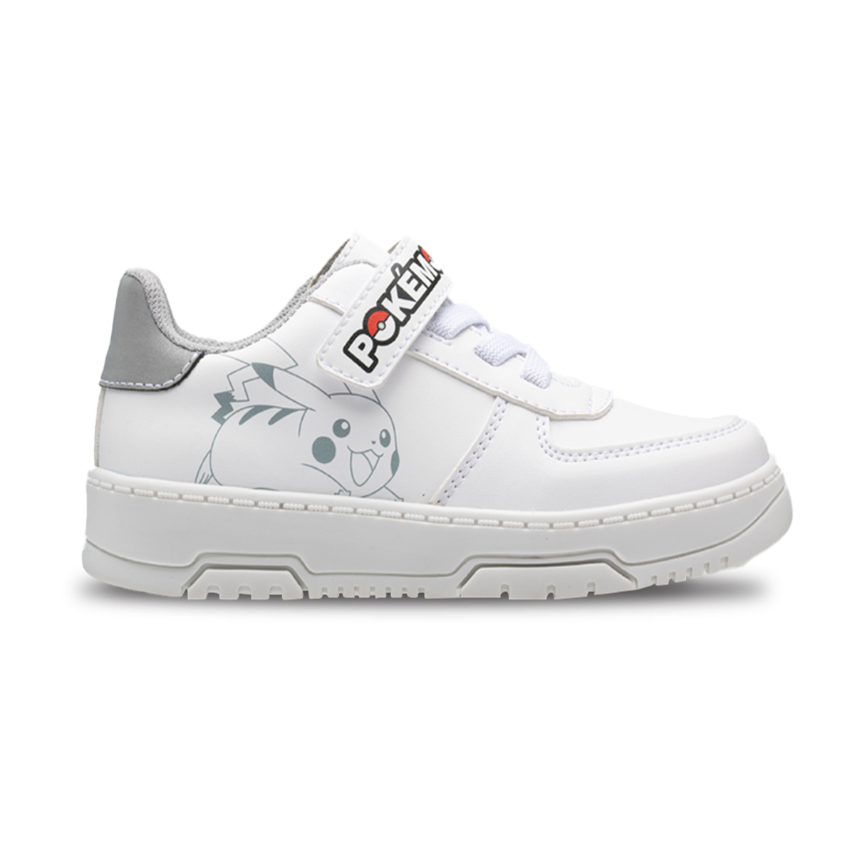 Calzado Pokémon Tenis Niño Blanco 22-25