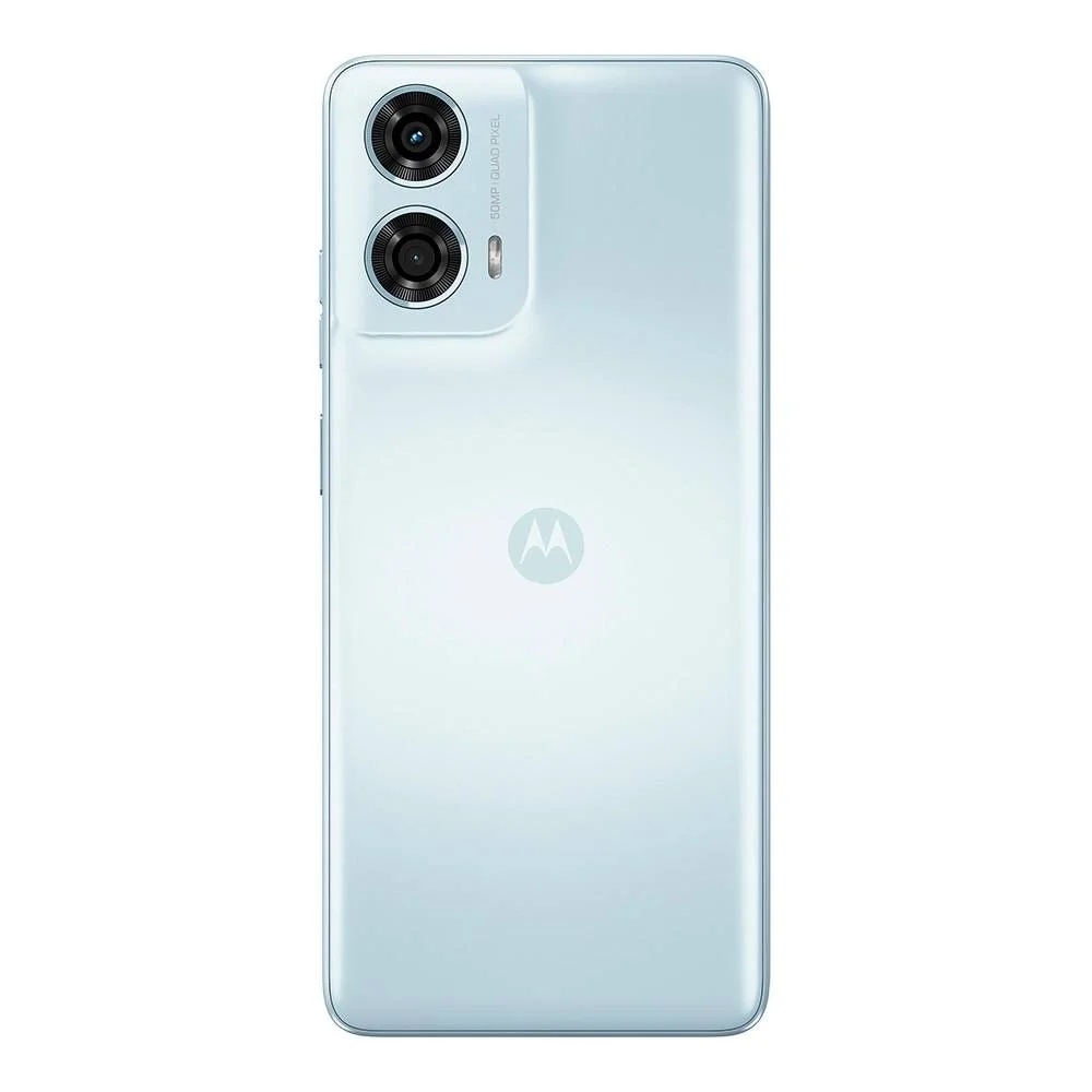 Motorola G24 Power 256Gb 8Ram Dual Sim Color Azul Celeste Nuevo Desbloqueado
