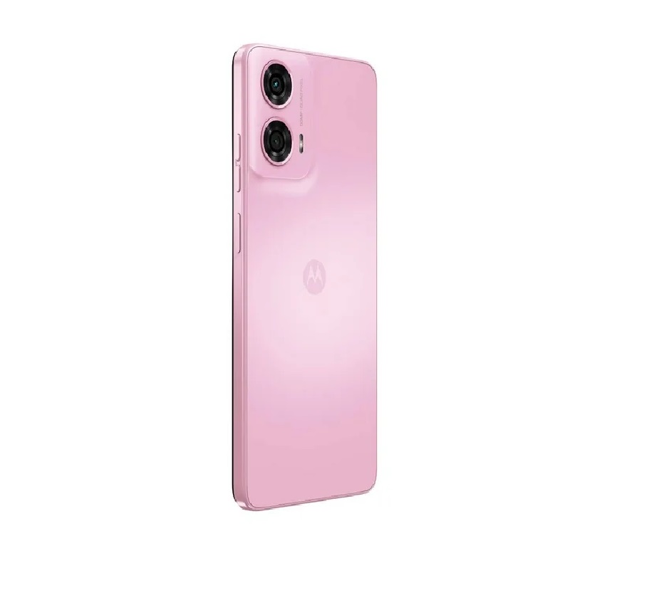 Motorola G24 128Gb 8Ram Dual Sim Color Lavanda Nuevo  Liberado