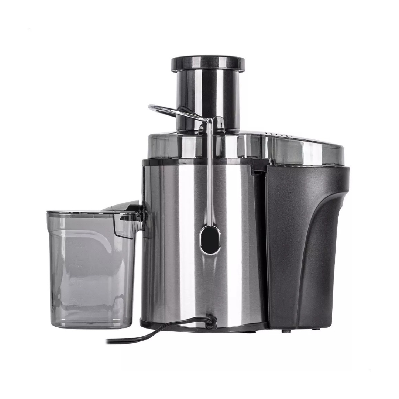Extractor De Jugo Daewoo Acero Inox 2Vel 600ml 400W Plateado