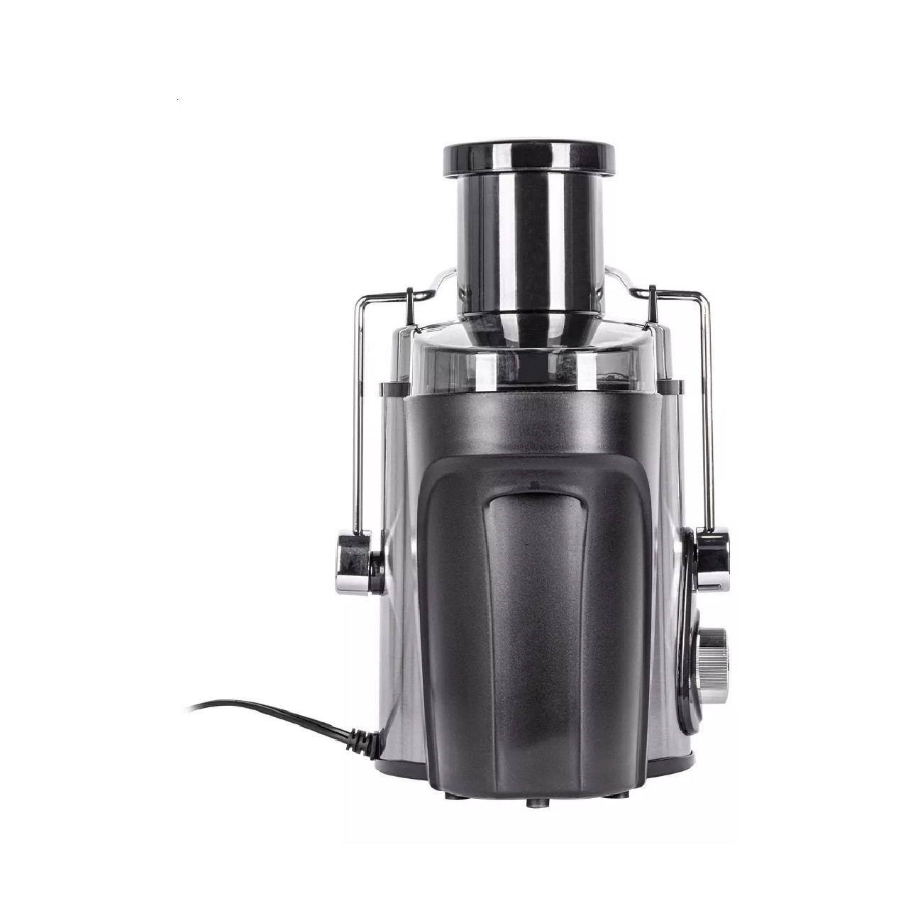 Extractor De Jugo Daewoo Acero Inox 2Vel 600ml 400W Plateado